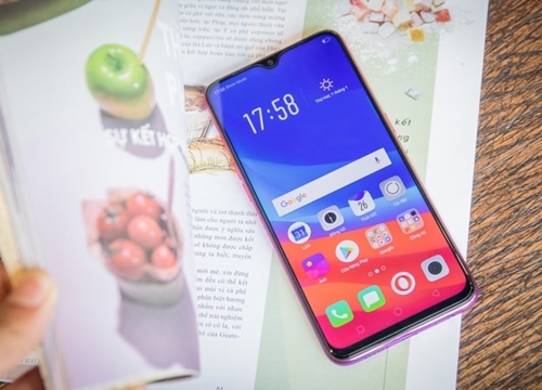 Tin đồn: OPPO chuẩn bị ra mắt phiên bản kế nhiệm OPPO A7