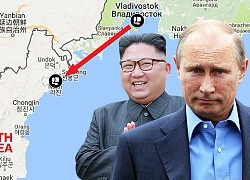 Tin thế giới : Nguyên tắc cơ bản trong cuộc gặp Putin- Kim Jong Un