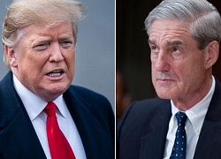 Tổng thống Trump đã không cản trở cuộc điều tra của ông Robert Mueller