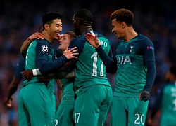 Tottenham gặp khó trước đại chiến với Ajax ở Champions League