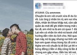 Tréo ngoe cuộc tình tưởng mình vai chính ai dè thành nữ phụ đam mỹ: Dẫn crush đi Đà Lạt chung với thằng bạn thân và cái kết