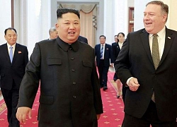 Triều Tiên yêu cầu Mỹ loại Ngoại trưởng Pompeo khỏi đoàn đàm phán hạt nhân