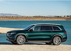 Trình diện Mercedes-Benz GLS thế hệ mới: Khi S-Class hoá SUV, áp lực của BMW X7