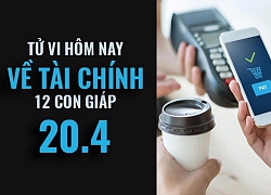 Tử vi ngày (20/4/2019) về tài chính của 12 con giáp: Tuổi Hợi nghỉ ngơi và tái tạo năng lượng