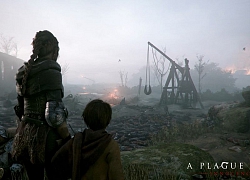 Tựa game đưa bạn đối mặt với hàng triệu con chuột khát máu A Plague Tale: Innocence công bố cấu hình PC