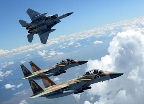 Tướng Israel thề sẽ "tiêu diệt" S-300 của Syria nếu bị tấn công