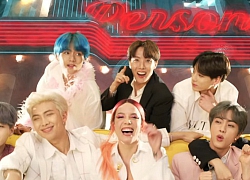 Tuyệt vời về mọi mặt nhưng MV Boy with Luv vẫn mắc phải một lỗi nhỏ mà ít ai nhận ra