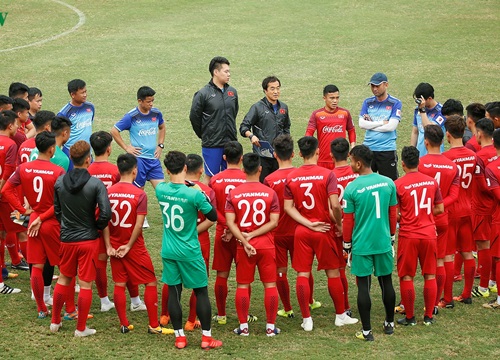 VFF có sợ U22 Việt Nam vào 'bảng tử thần' tại SEA Games?