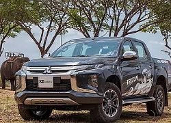 Video trải nghiệm, đánh giá Mitsubishi Triton 4x4 AT 2019 lên Tây Nguyên