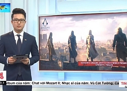 VTV Việt Nam và báo chí quốc tế đưa tin Assassin's Creed Unity thực sự có thể giúp khôi phục Nhà Thờ Đức Bà