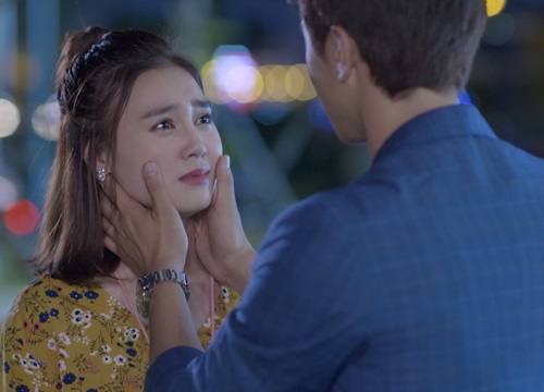 Vừa sến chảy nước ở Giải Cống Hiến, Bình An lại bơm ngập "hoocmon tình yêu" chốn công sở trong Mối Tình Đầu Của Tôi