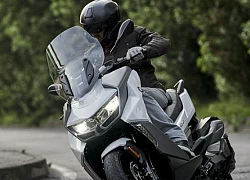 Xe tay ga BMW C400 2019 chuẩn bị ra mắt thị trường Đông Nam Á, đầu tiên là Malaysia