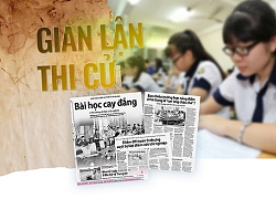 Xử lý gian lận thi ở Hòa Bình, Sơn La: Bộ GD&ĐT 'lúng túng' là đúng thôi