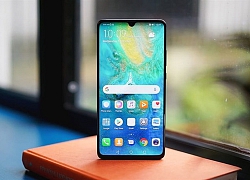 Xuất hiện hình ảnh thực tế hộp đựng Huawei Mate 20 X 5G