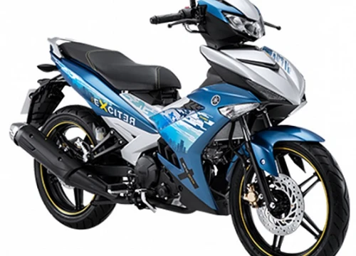 Yamaha exciter 150 2019 thêm phiên bản giới hạn, giá 47,9 triệu