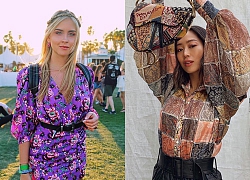 3 xu hướng thời trang khuấy động lễ hội Coachella 2019