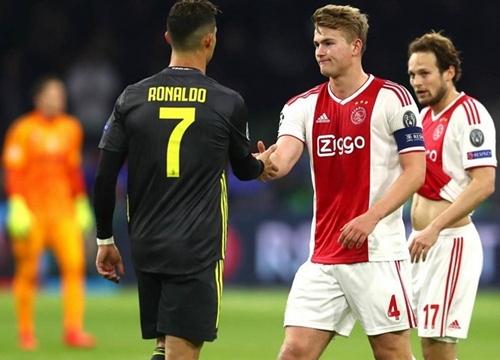 360 độ Sao: Matthijs de Ligt - Tuổi 19 không thể tin nổi của "Golden Boy"