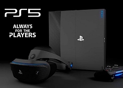 8 chi tiết quan trọng về máy chơi game Console Playstation 5 sắp tới của Sony