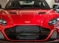 Aston Martin DBS Superleggera ra mắt tại Malaysia, giá hơn 14 tỷ đồng