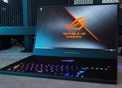 ASUS ROG Zephyrus S GX701 - Laptop Gaming 17 inch nhỏ gọn nhất thế giới