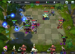 Auto Chess Mobile đã có bản cập nhật Tiếng Anh cực ngon, vào đọ nhân phẩm thôi nào