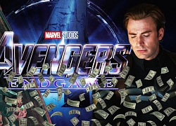 'Avengers: Endgame' bán được 120 triệu USD tiền vé pre-sale tại Mỹ trước đêm công chiếu