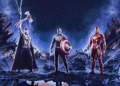 Avengers: Endgame là bộ phim đầu tiên trong lịch sử vượt 100 triệu USD tại Mỹ lẫn Trung Quốc ngay trước khi chiếu