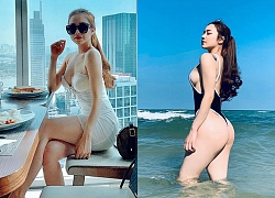 Bộ ảnh bikini của các hot girl nóng cùng World Cup