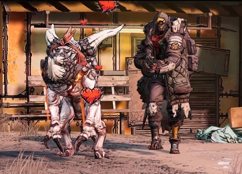 Borderlands 3 sẽ có thêm 1 sát thương thành tố mới: Bức xạ