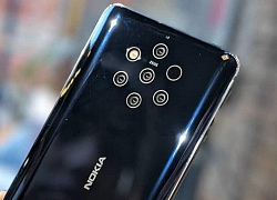 Cảm biến vân tay của Nokia 9 PureView bị đánh bại đơn giản bởi kẹo cao su