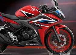 Cận cảnh Honda CBR150 2019 giá hơn 67 triệu