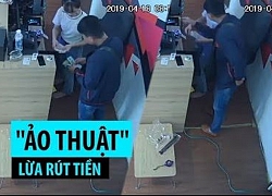 Cận cảnh trò "ảo thuật" lừa rút tiền của thanh niên Trung Quốc gây xôn xao Đà Nẵng