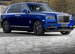 Chào hàng loạt siêu phẩm, Rolls-Royce khiến các đại gia Trung Quốc mãn nhãn