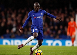 Chelsea: Kante chịu cảnh ngồi nhầm chỗ dưới thời Sarri