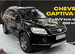 Chi 240 triệu mua Chevrolet Captiva và hơn 200 triệu đồng để sửa, người dùng đưa ra lời khuyên sau 2 năm và 100.000 km