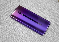 Chi tiết Oppo Reno - camera ẩn mép cạnh, giá 12 triệu đồng ở VN