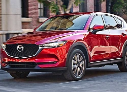 Chiếc ô tô đẹp long lanh bán chạy của Mazda giảm mạnh 50 triệu đồng/chiếc tại Việt Nam