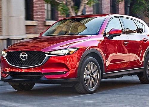 Chiếc ô tô đẹp long lanh bán chạy của Mazda giảm mạnh 50 triệu đồng/chiếc tại Việt Nam