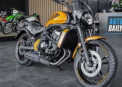 Chọn Honda Rebel 500 2019 hay Kawasaki Vulcan S Cafe 2019?