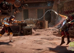 Chưa đầy 24h sau khi ra mắt, Mortal Kombat 11 đã xuất hiện giải đấu đầu tiên