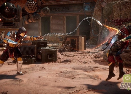 Chưa đầy 24h sau khi ra mắt, Mortal Kombat 11 đã xuất hiện giải đấu đầu tiên