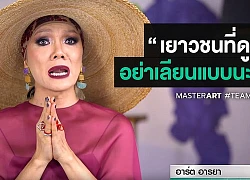 "Cố vấn đanh đá" của The Face Thailand bị tố lật mặt như lật bánh tráng!