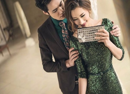 Đã là vợ chồng, bận tâm gì chuyện hơn thua