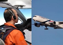 Điều xảy ra với MH370 trước khi biến mất năm 2014