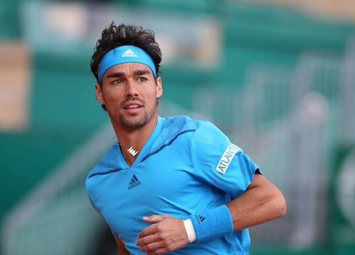 Fabio Fognini vô địch Giải quần vợt Monte Carlo 2019