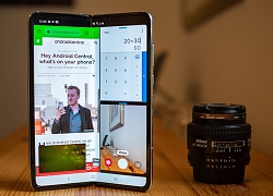 Galaxy Fold độc đáo nhưng cần vượt qua 5 vấn đề để hoàn hảo hơn