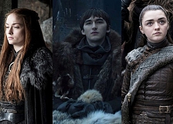 'Game of Thrones' mùa 8: Danh sách diễn viên cũ lẫn mới tham gia cuộc đại chiến giành Ngai Sắt