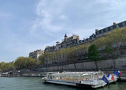 Ghé thăm dòng sông Seine thơ mộng của "thành phố tình yêu" Paris