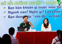 Gỡ rối hướng nghiệp, chọn lối vào đời