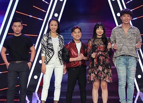 Hari Won rủ rê em gái út tham gia Gameshow và cái kết